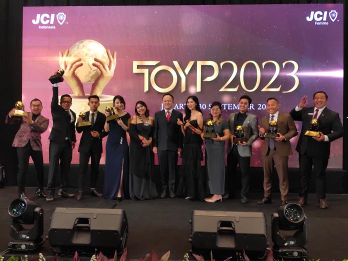 JCI TOYP 23