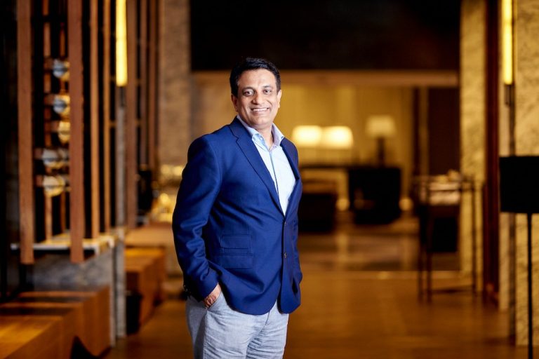 Krishna Patil - Head of ericsson Indonesia 2023