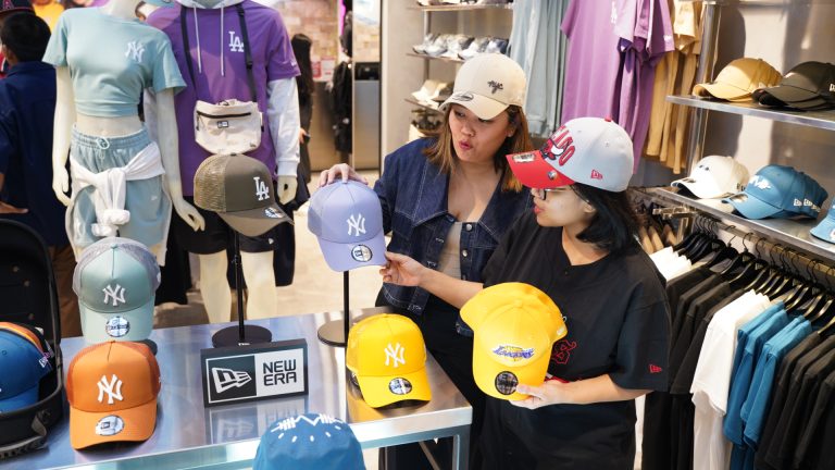 New Era Grand Indonesia, Surganya Kolektor Topi dan Pecinta Sport-Street-Fashion