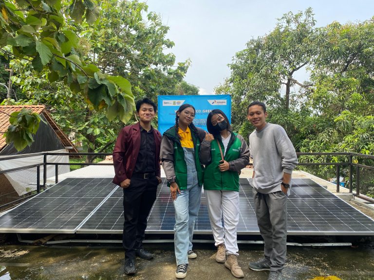 Pertamina - Desa Energi Berdikari