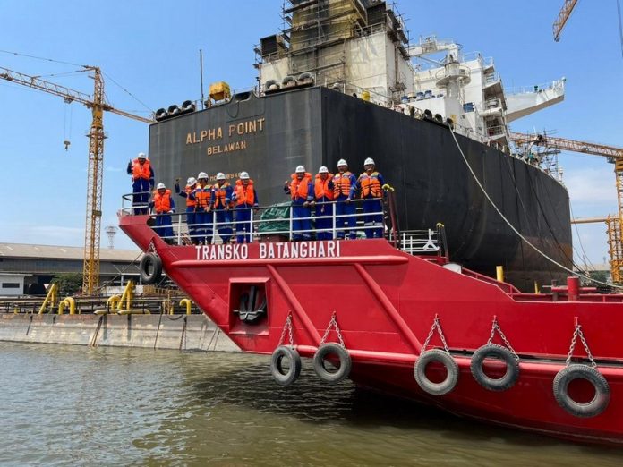 Pertamina Trans Kontinental 2023