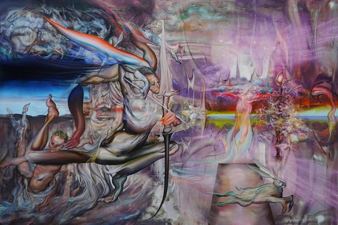 Pameran seni ART SG