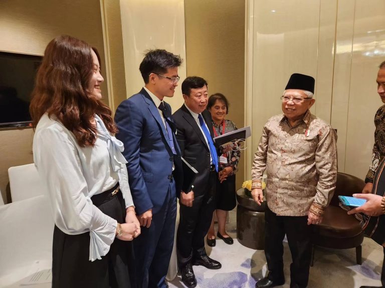 Wakil Presiden RI Dukung MAKUKU untuk Tingkatkan Kualitas & Inovasi Produk