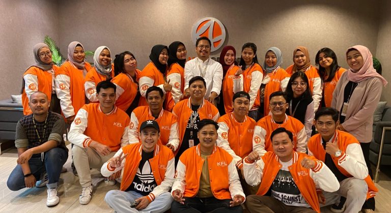 Tingkatkan Kualitas SDM, Kanmo Group Lanjutkan KFL Fellowship Gelombang Kedua 