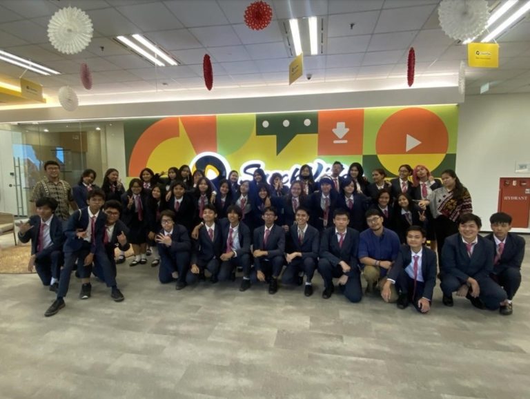 Gandeng SMA 1 PSKD Jakarta, SnackVideo Adakan Seminar dan Workshop tentang Digitalisasi Pendidikan