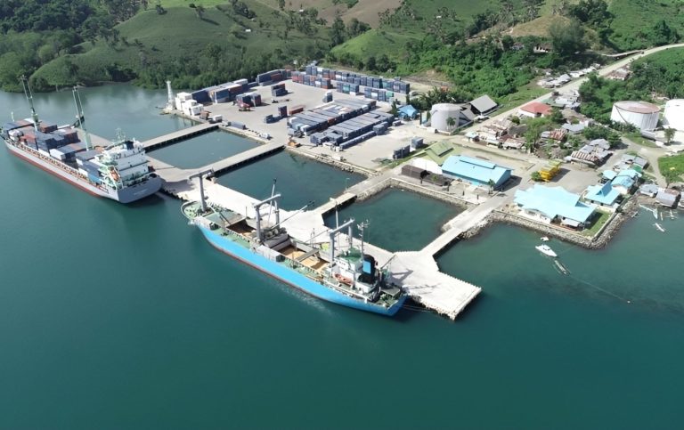 PT AGIT Fokus Wujudkan Visi International Smart Port 