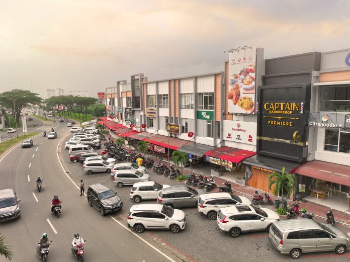 Sorrento Square Gading Serpong