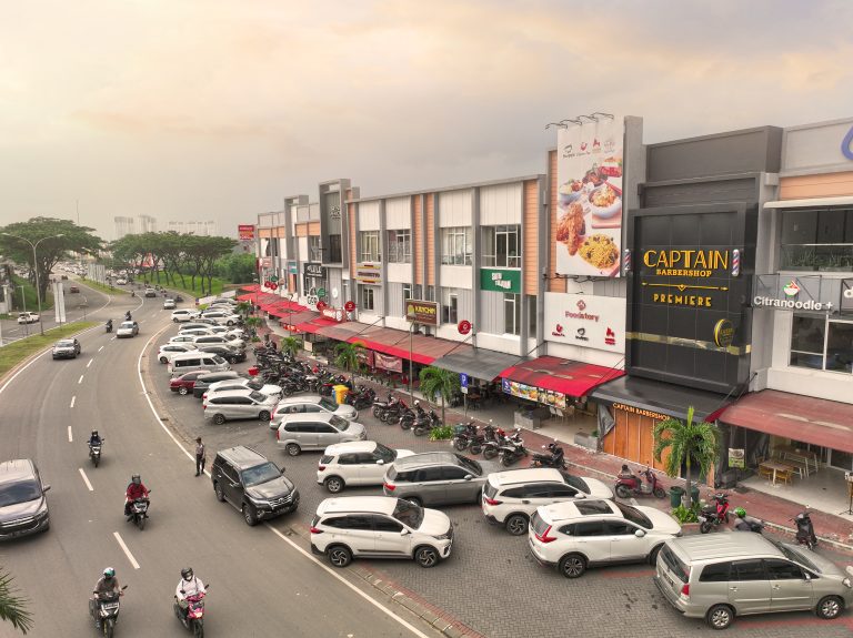 Sorrento Square Gading Serpong