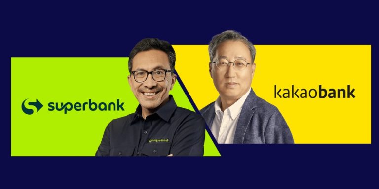 KakaoBank dan Superbank Berkolaborasi untuk Membangun Kemajuan Perbankan Digital di Indonesia
