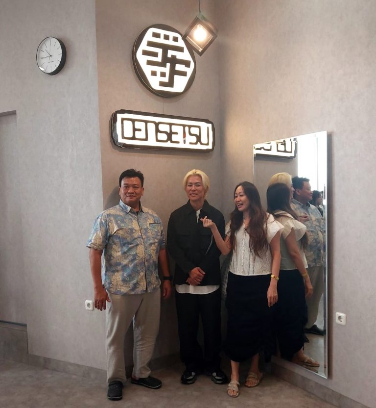 Tawarkan Kecepatan, Densetsu Ramaikan Pasar Barbershop Indonesia