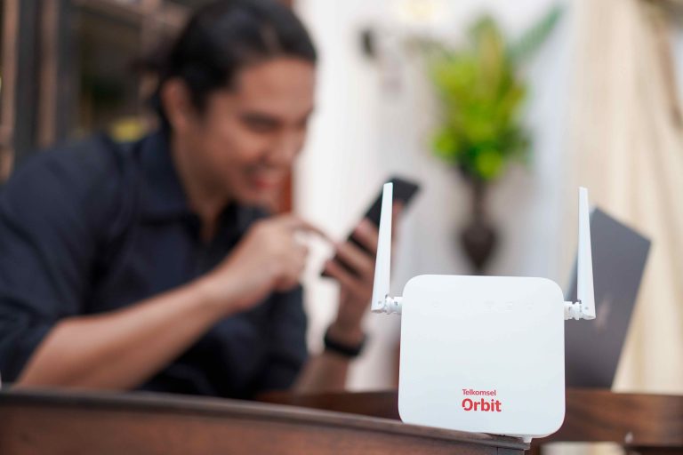 Telkomsel Orbit