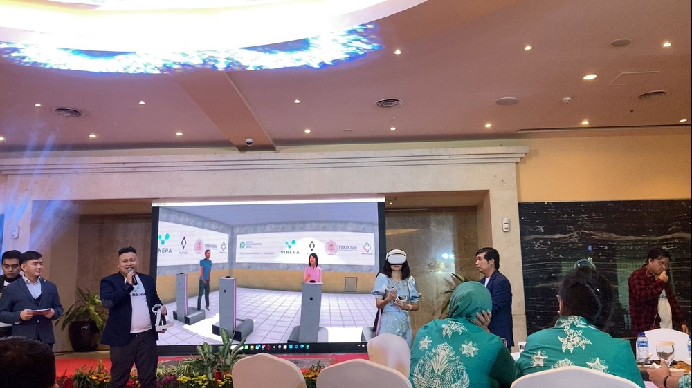 Vinera Launch 1