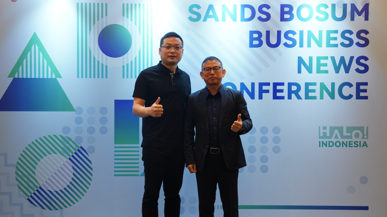 Sands Bosum Business Luncurkan Sekolah Bisnis di Indonesia