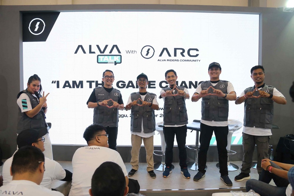 alva riders community 2023