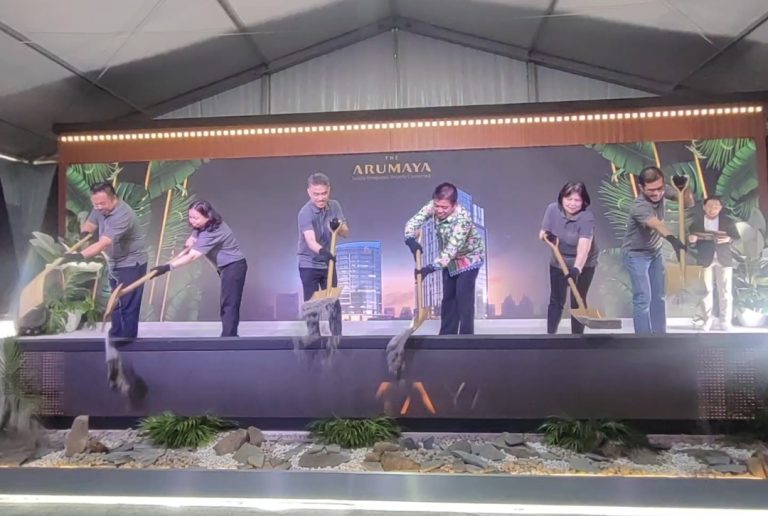 Target Rampung Q2 2026, Arumaya Office Usung Perkantoran Hijau
