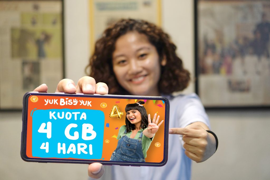 by.U Telkomsel