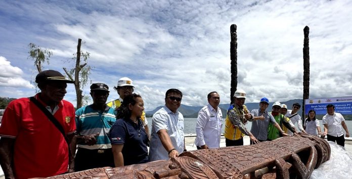 freeport indonesia