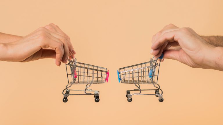 Minat Belanja Online Tinggi, Lazada Bagi-Bagi Mobil Listrik dan Diskon Hingga 90%