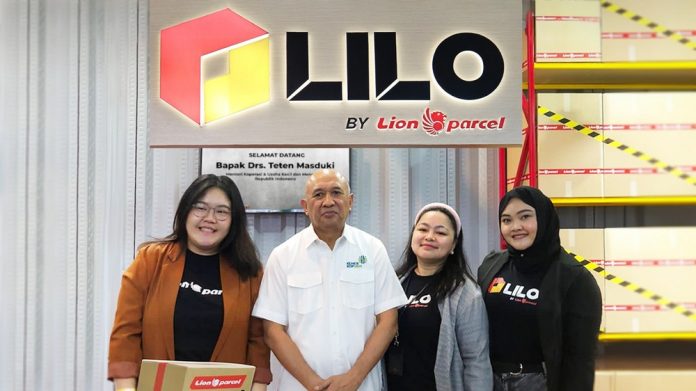 lion parcel