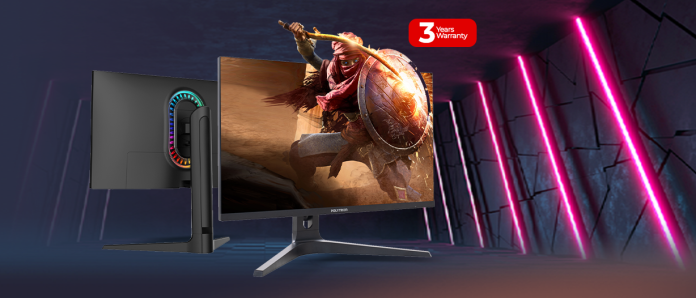 monitor gaming POLYTRON PMD 27IQ9931