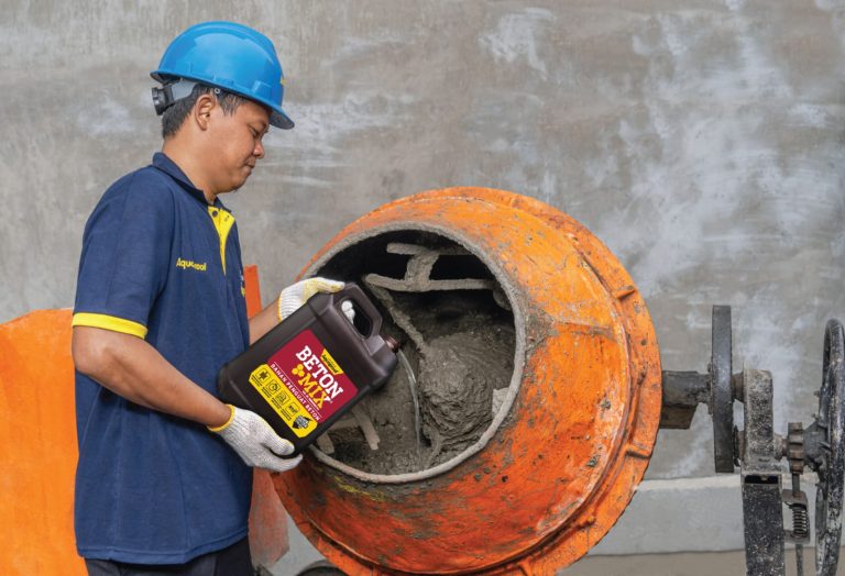 Kenali Jenis-Jenis Beton dan Penggunaan Betonmix sebagai Obat Beton