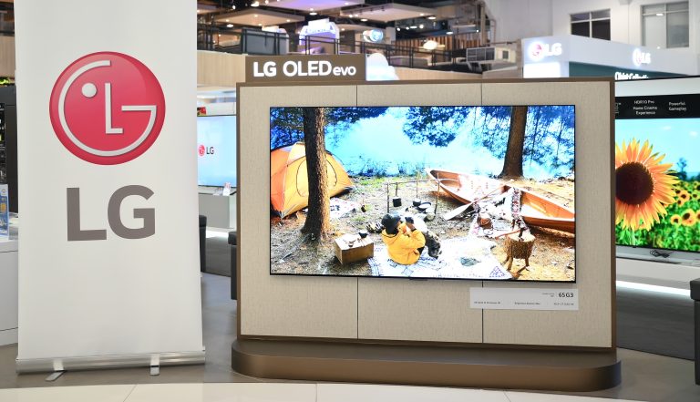 LG Resmi Memasarkan TV OLED evo G3