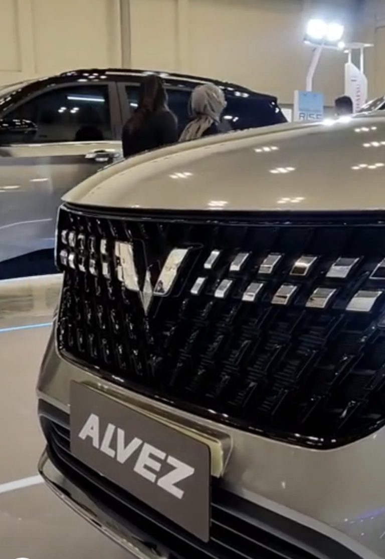 Wuling Alvez,Compact SUV Best Value di Bawah Rp 300 Juta