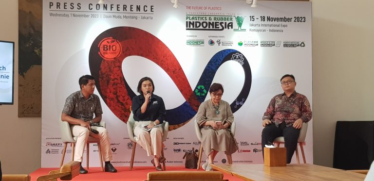 300 Eksibitor Akan Berpartisipasi dalam Plastics & Rubber Indonesia 2023