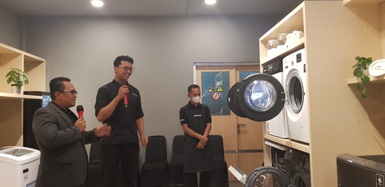 MODENA Home Center Memperkuat Jangkauan di Harapan Indah Bekasi