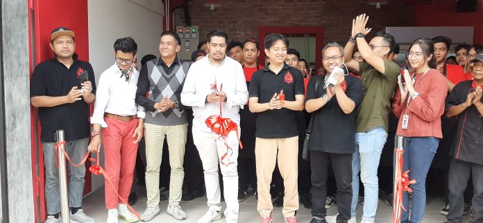 Rojo Sambel Si Aa Tengah District Compound Palmerah