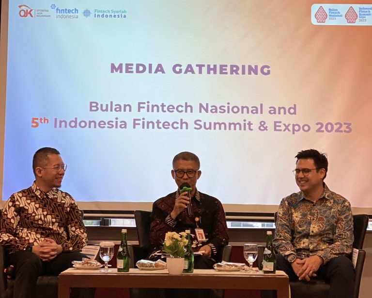 Bulan Fintech Nasional, Mengakselerasi Pertumbuhan Ekonomi Digital yang Berkelanjutan dan Inklusif