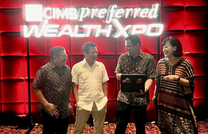 CIMB Niaga Gelar Wealth Xpo di Solo