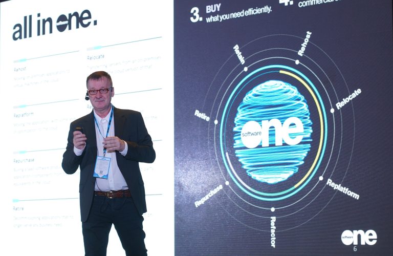 SoftwareONE Tech Day 2023: Memanfaatkan Kekuatan AI Menuju Era Digital yang Aman