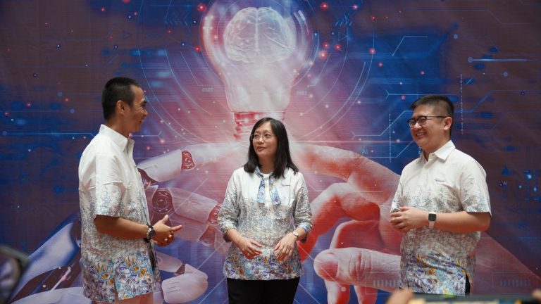 BINUS Siapkan Lulusan Unggul dengan Keahlian AI