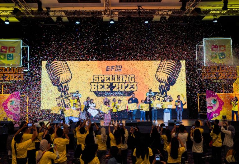 EF Spelling Bee 2023