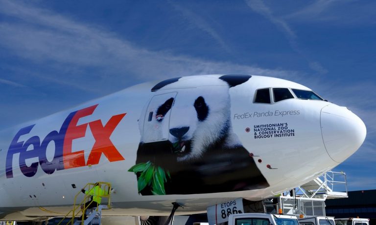 FedEx Panda Express