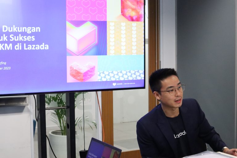 Dukungan Lazada untuk UMKM Maksimalkan Ekonomi Digital Indonesia