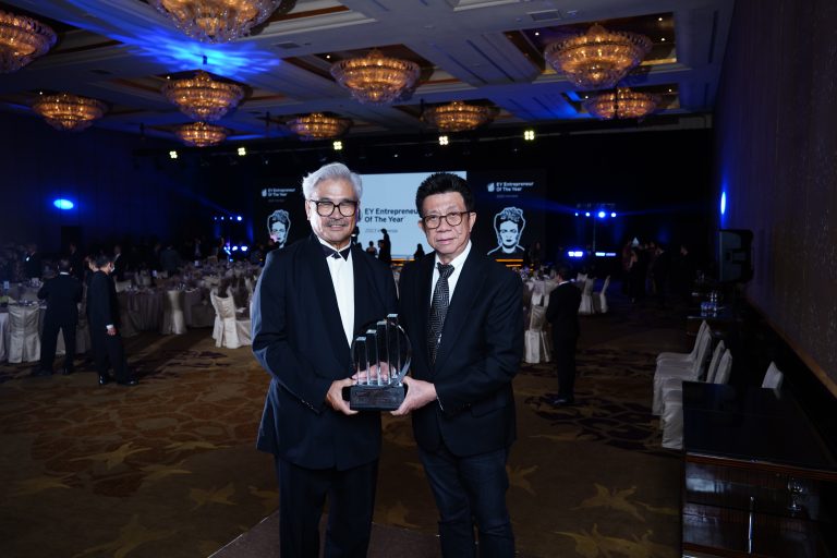 EY Entrepreneur of The Year 2023