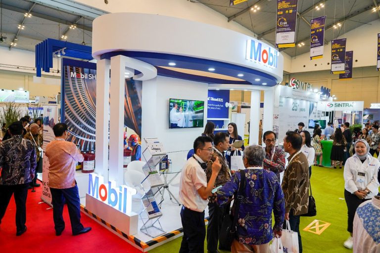 Bidik Sektor B2B, EMLI Pamer Solusi Teknologi Pelumasan Canggih di Enlit Asia 2023