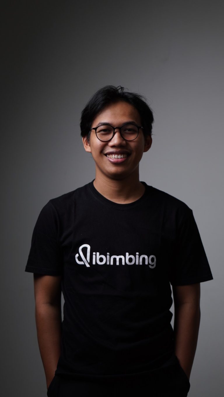 Zaky Muhammad Syah: Pemimpin Muda di Balik Kesuksesan Dibimbing.id