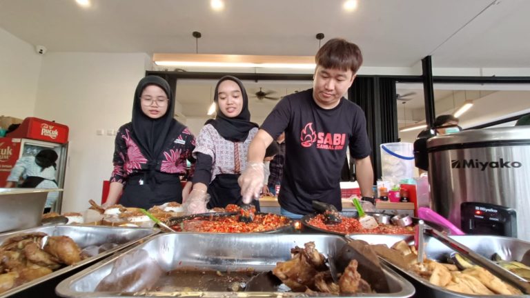 SaBi Milik Baim Wong, Buka Cabang Kedua di Bintaro