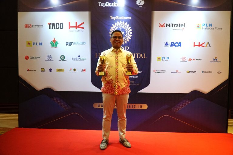 Kanmo Group Dinobatkan Sebagai Perusahaan dengan Praktik SDM Terbaik