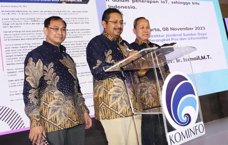 Penggiat IoT Unjuk Gigi dalam Puncak Indonesia Smart Solutions Summit 2023