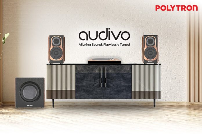 POLYTRON Luncurkan Produk HiFi Terbaru di Pameran IHEAC