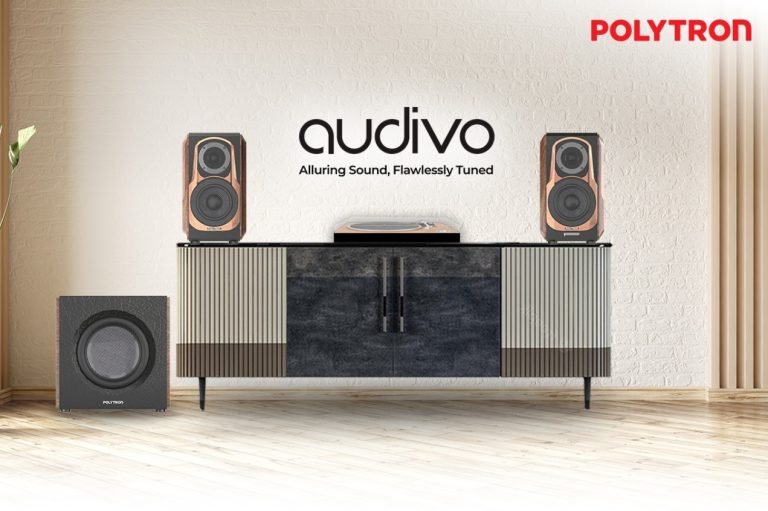POLYTRON Luncurkan Produk HiFi Terbaru di Pameran IHEAC