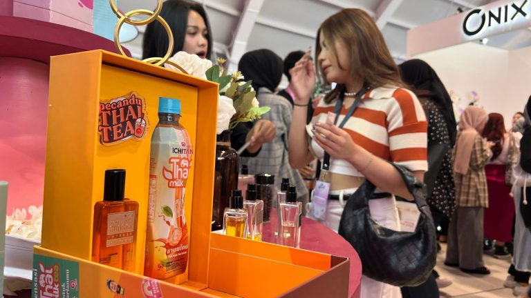 Kolaborasi Istimewa ICHITAN Indonesia dan Alt Perfumery