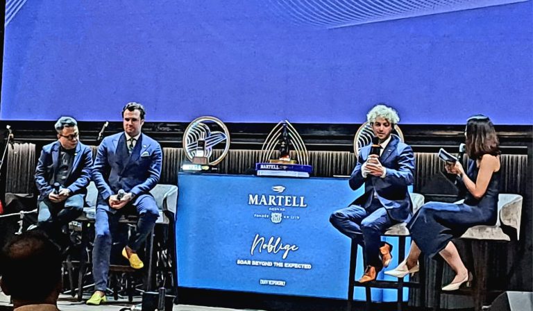 Pernod Ricard Menghadirkan Martell-Noblige ke Indonesia