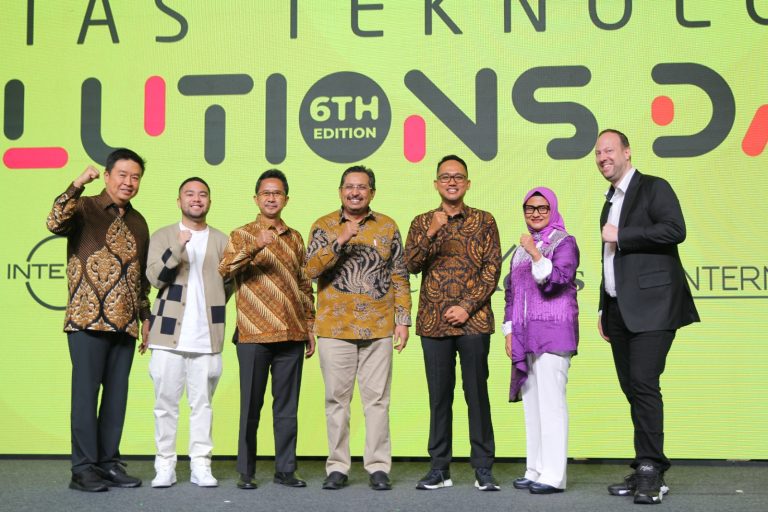 Mendukung Transformasi Digital, Lintas Teknologi Gelar Seminar “Smart Society 5.0 for Indonesia”