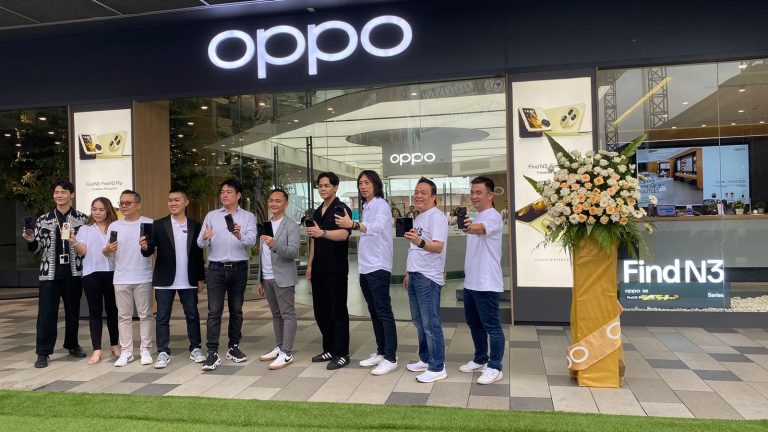 OPPO Buka Premium Outlet Terbesar di Jabodetabek di Kawasan Pantai Indah Kapuk 2