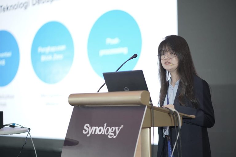 Synology Solution Day 2023: Transformasi Digital Melalui Solusi Manajemen Data Unggulan